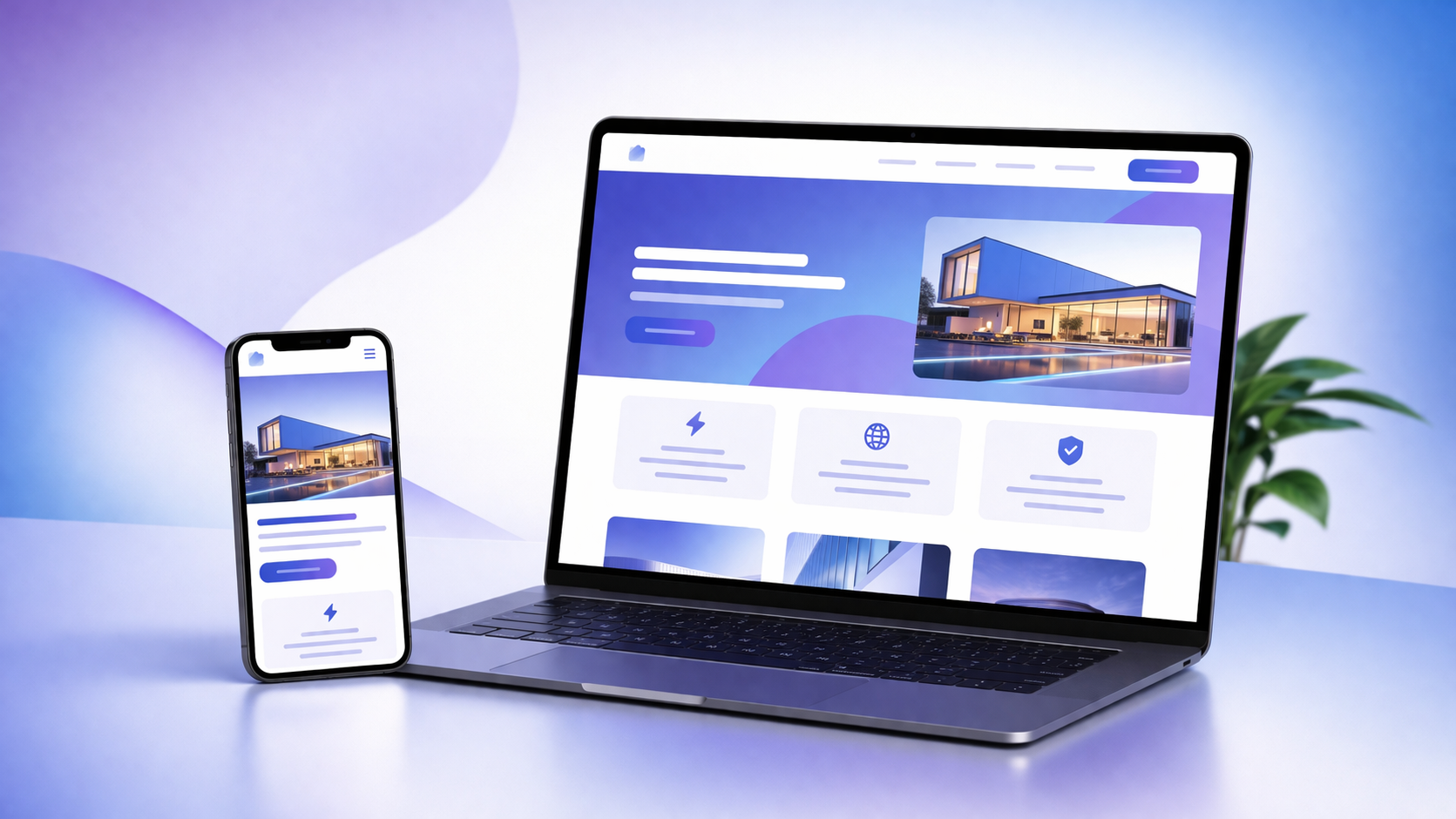 Website build icon